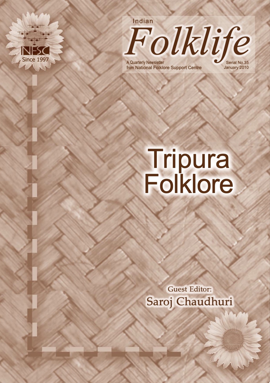 					View No. 35 (2010): Indian Folklife
				